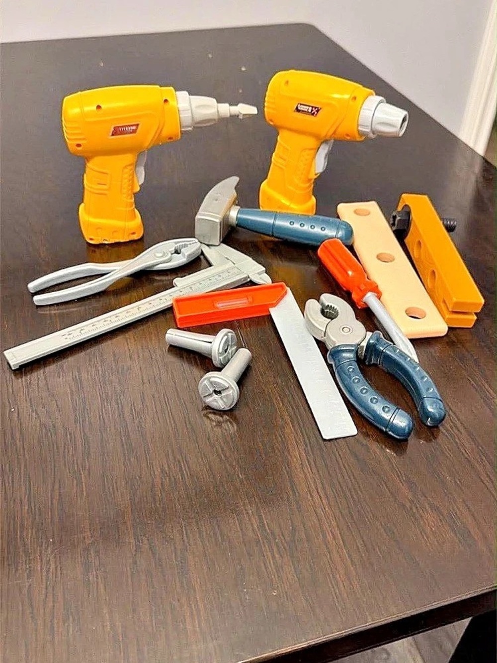 Junior Toy Tool Set Assortment